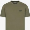 CAMISETA FOREST GREEN