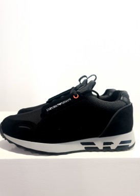 Sneaker BLACK