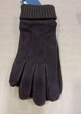Guantes Suede Leather